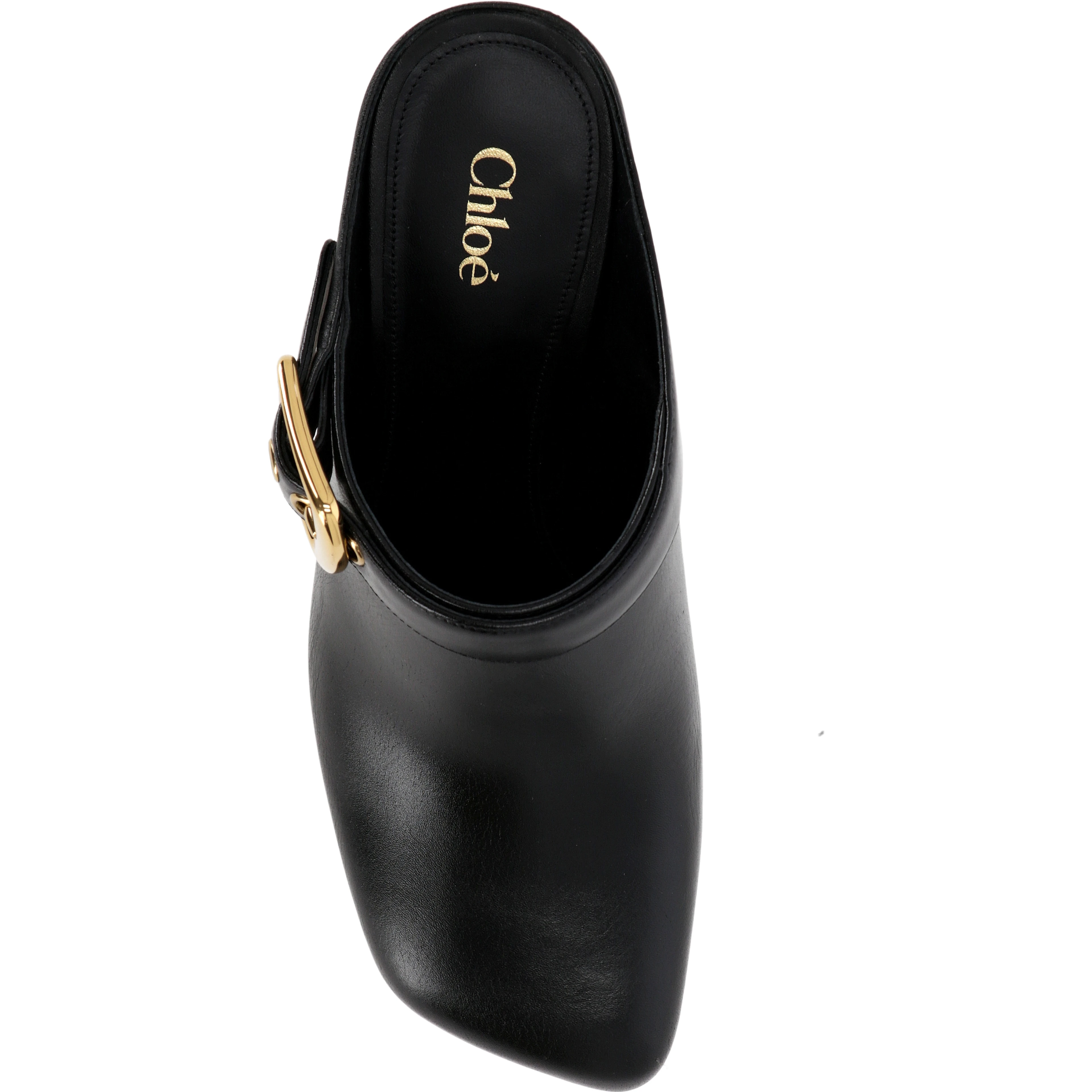 Chloè Sandals Black