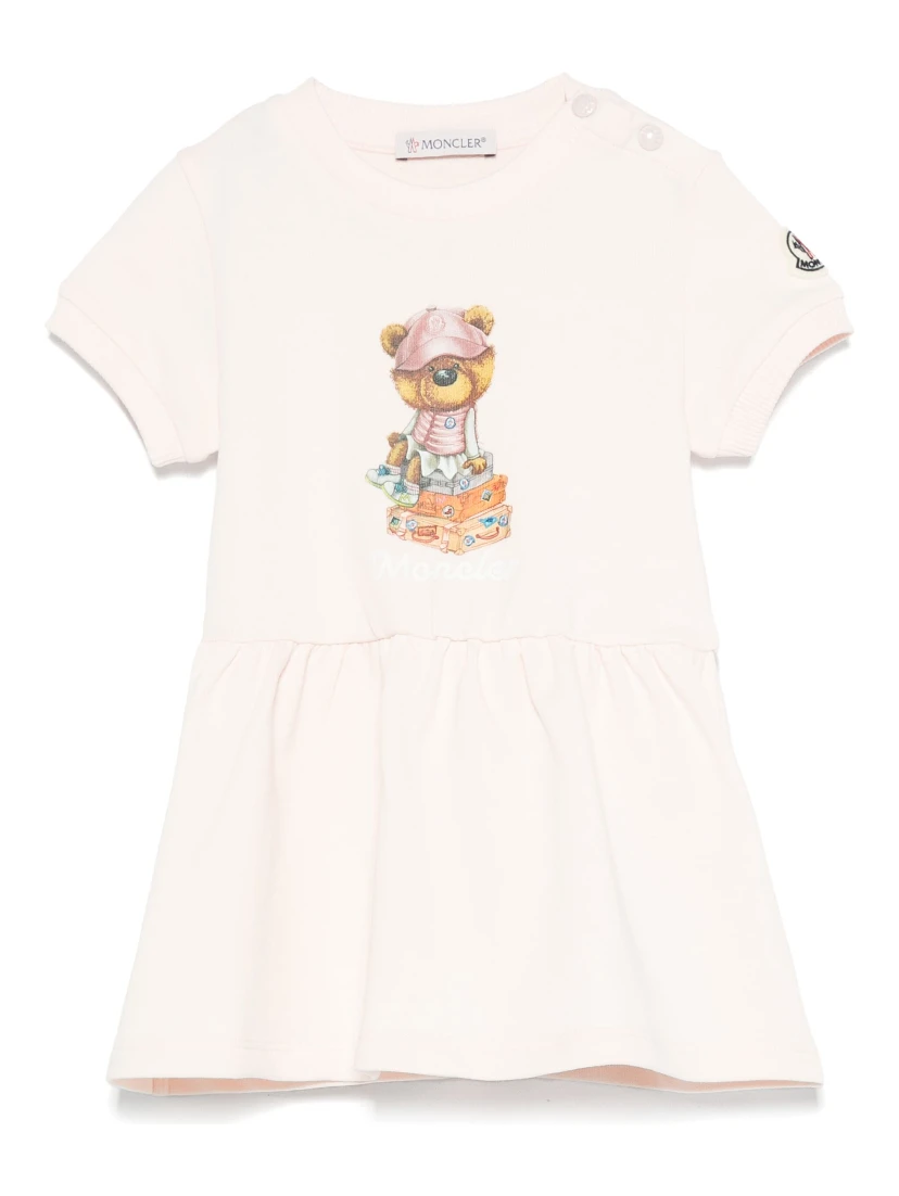 MONCLER KIDS Dresses