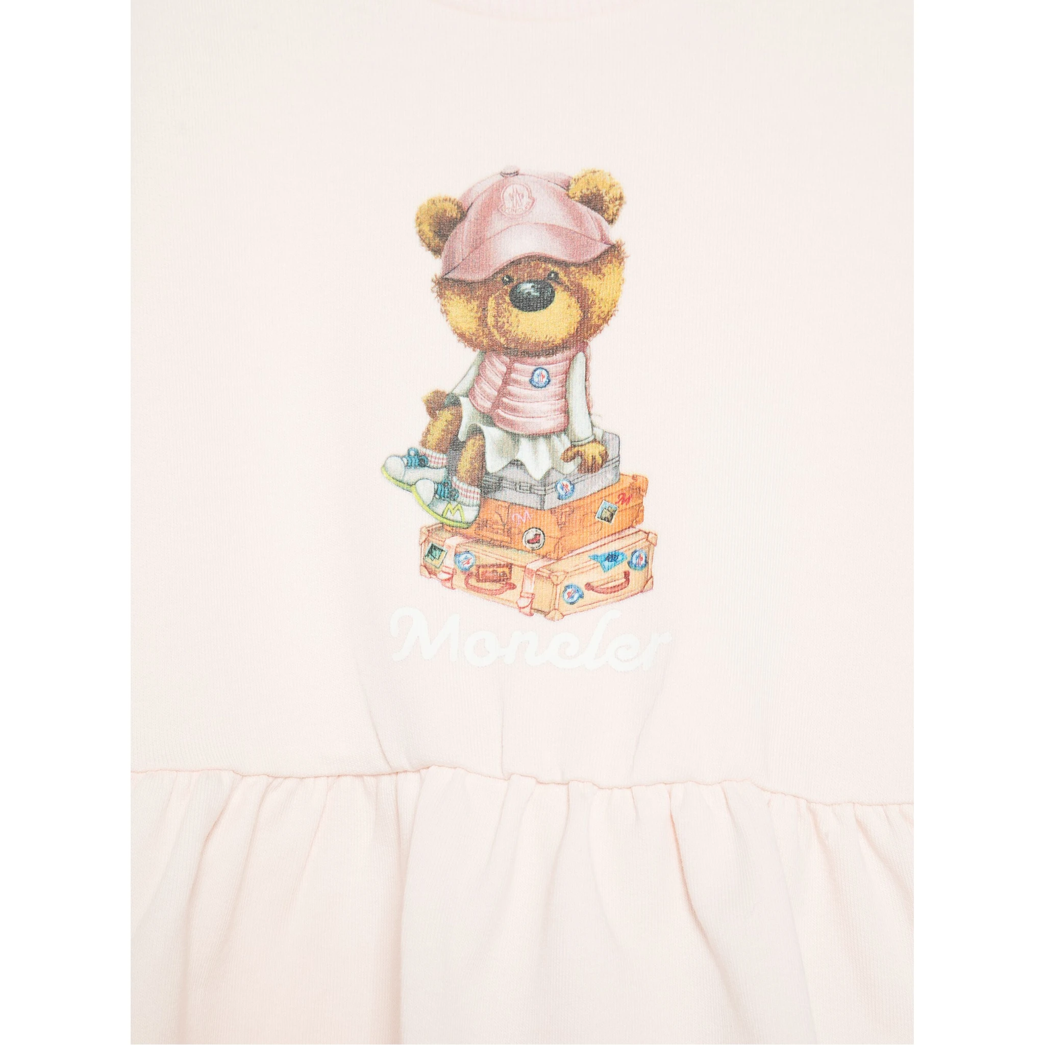 MONCLER KIDS Dresses