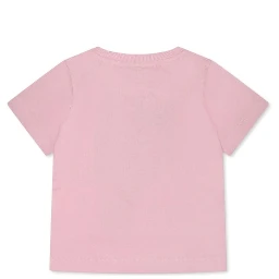 Stella McCartney T-shirts and Polos Pink