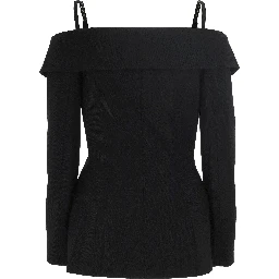 MUGLER Jackets Black