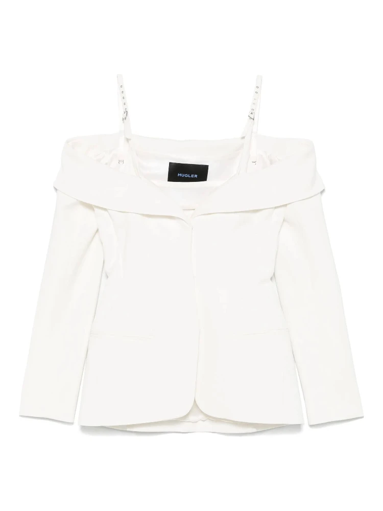 MUGLER Jackets