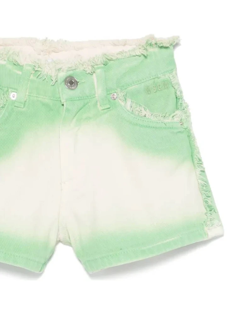 MSGM KIDS Shorts alternative