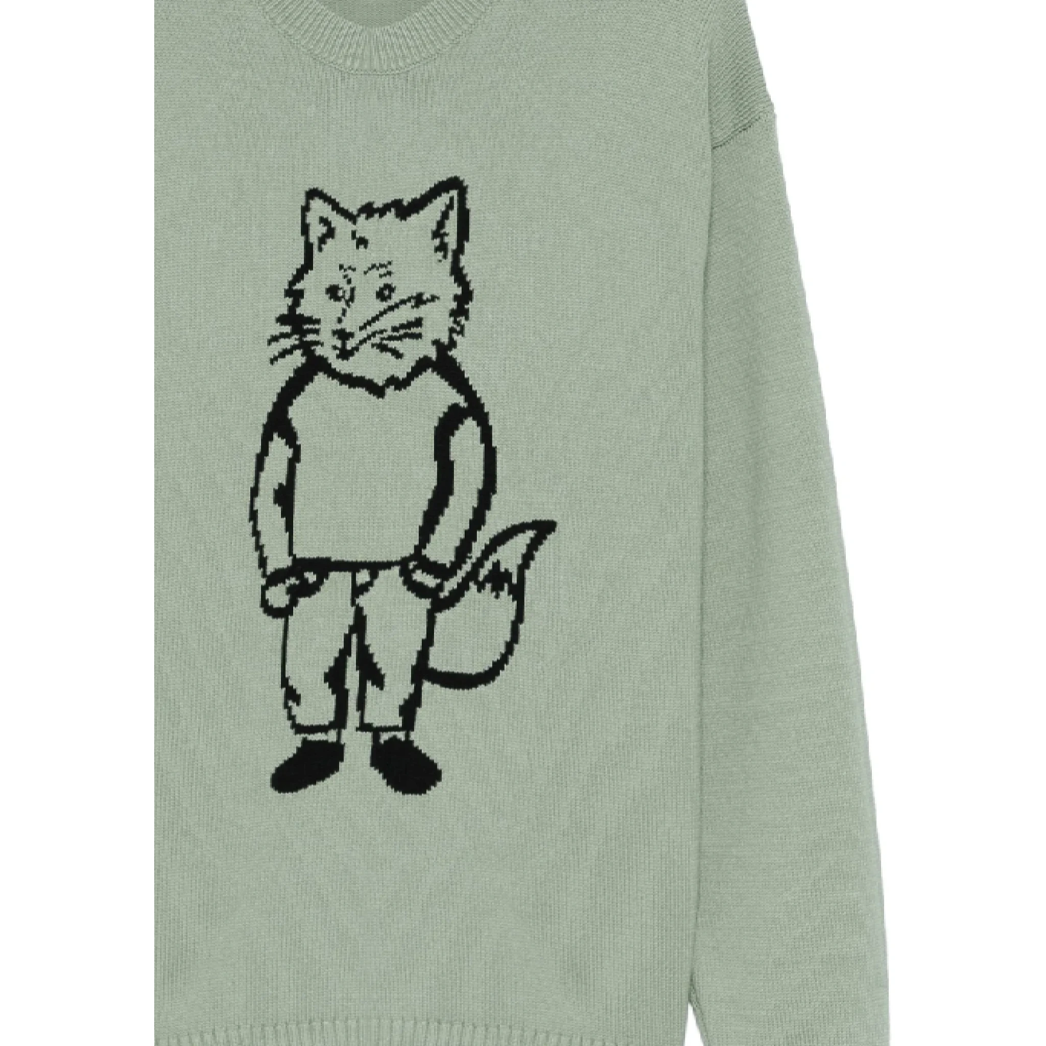 MAISON KITSUNE' Shorts