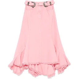 Marques Almeida Skirts Pink