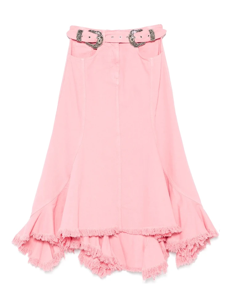 Marques Almeida Skirts Pink