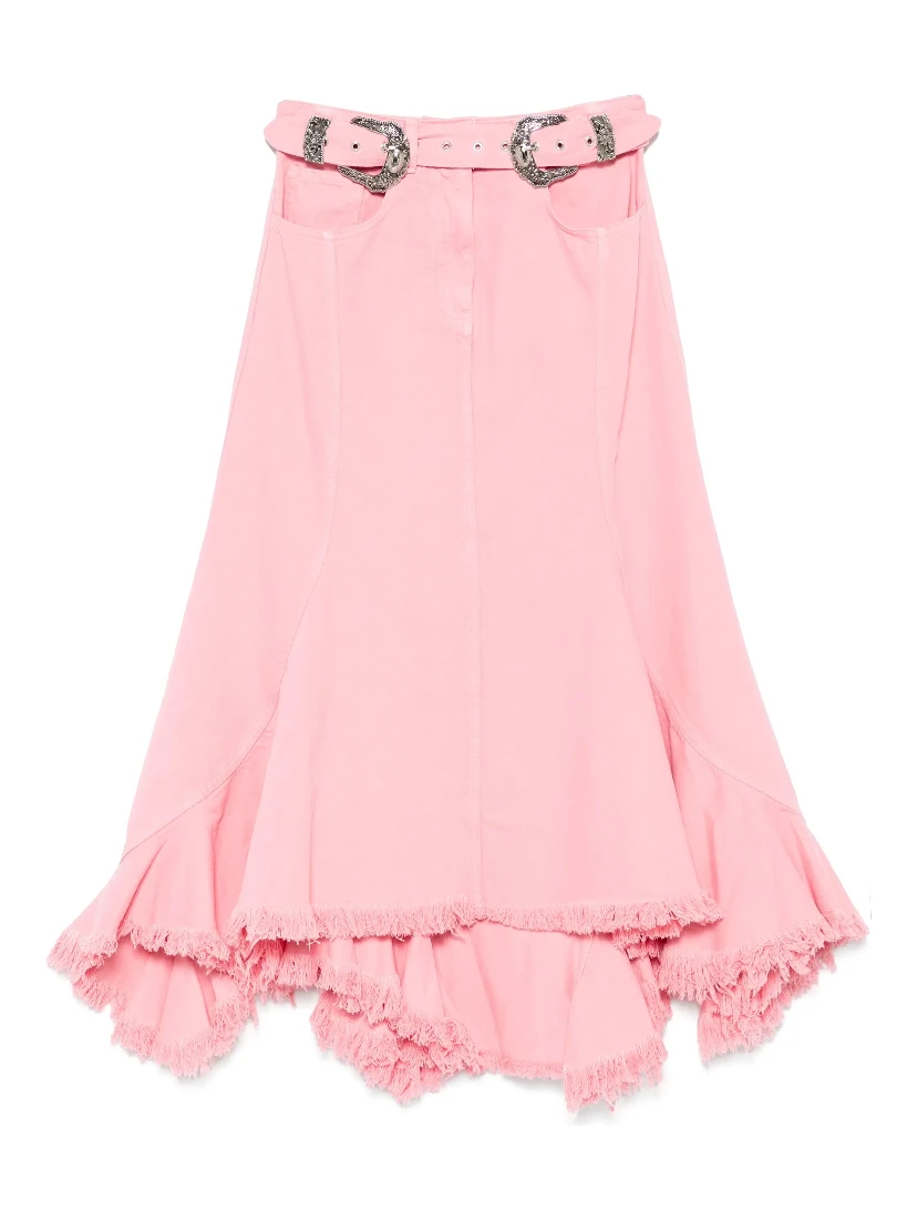 Marques Almeida Skirts Pink