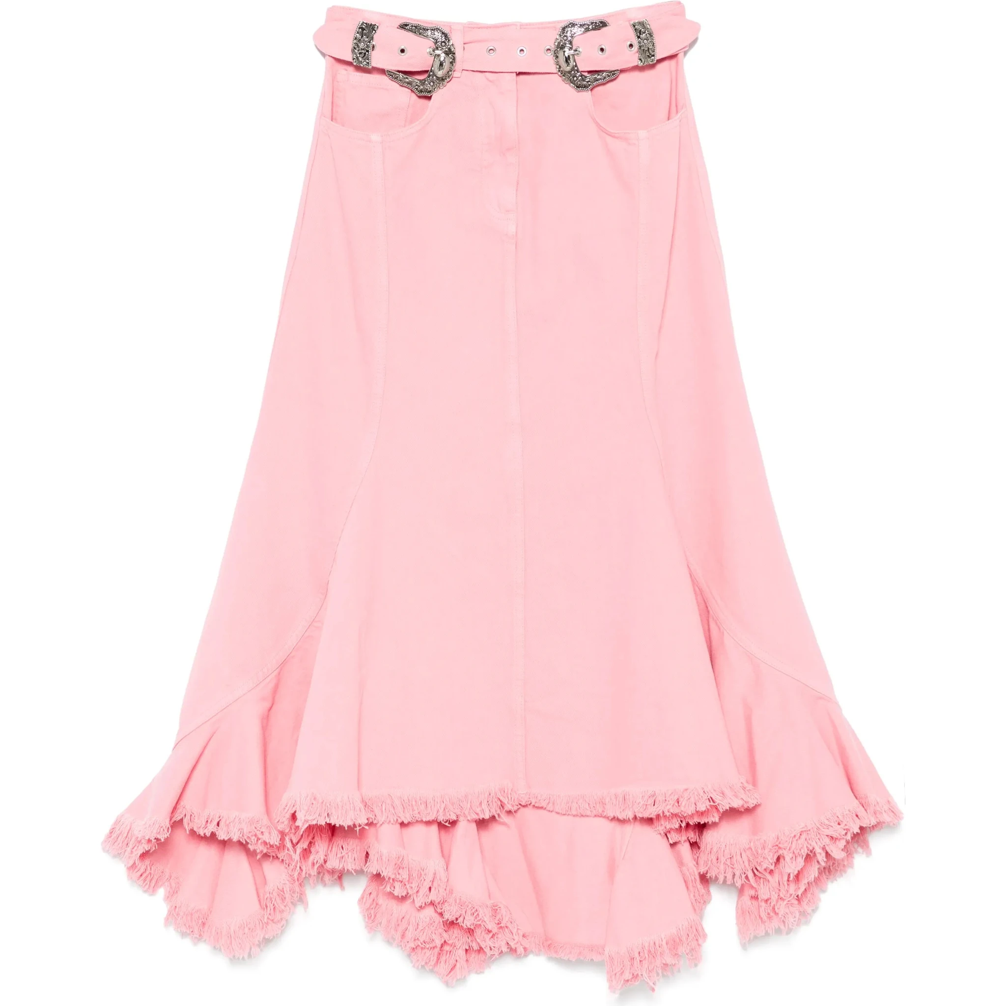 Marques Almeida Skirts Pink
