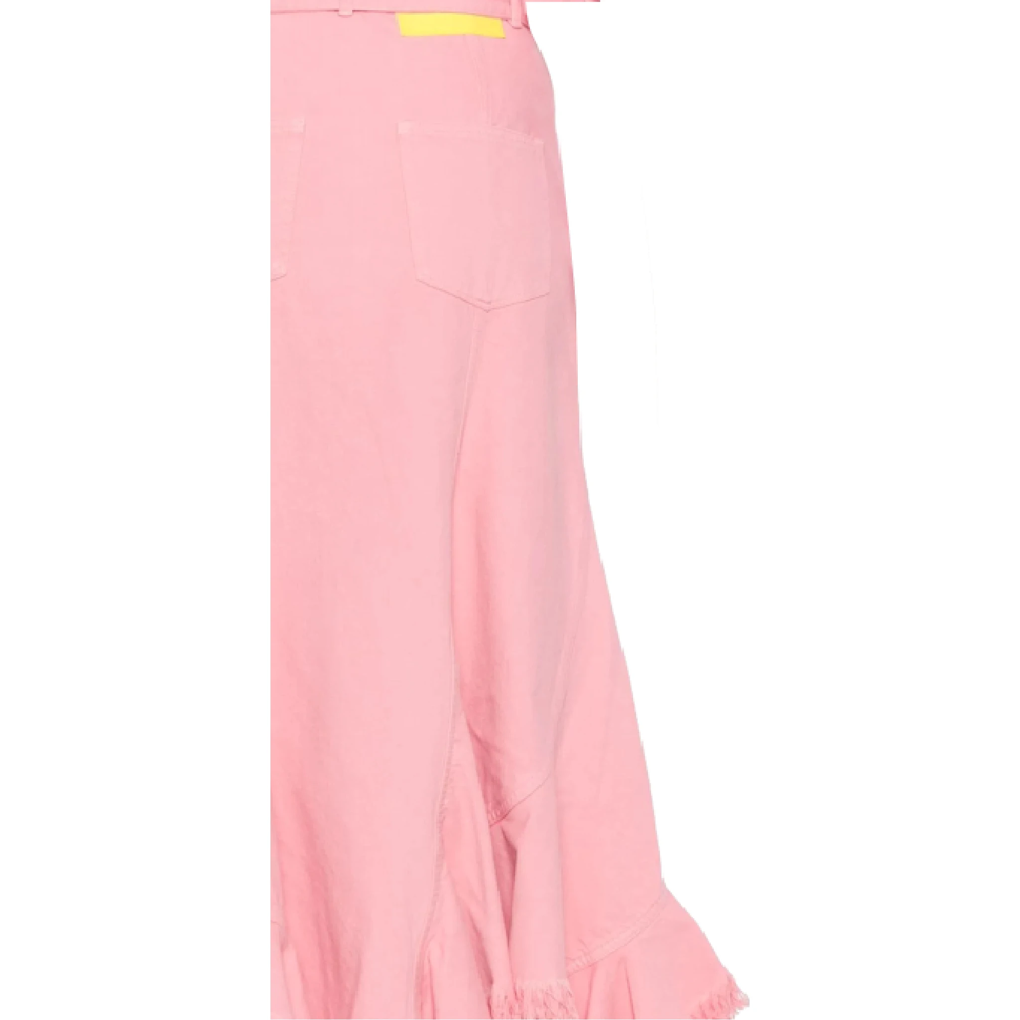 Marques Almeida Skirts Pink