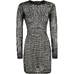 Federica Tosi Dresses Black