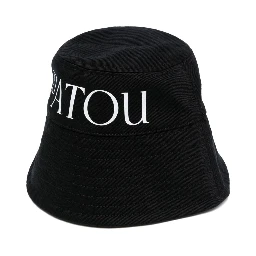 PATOU Hats Black