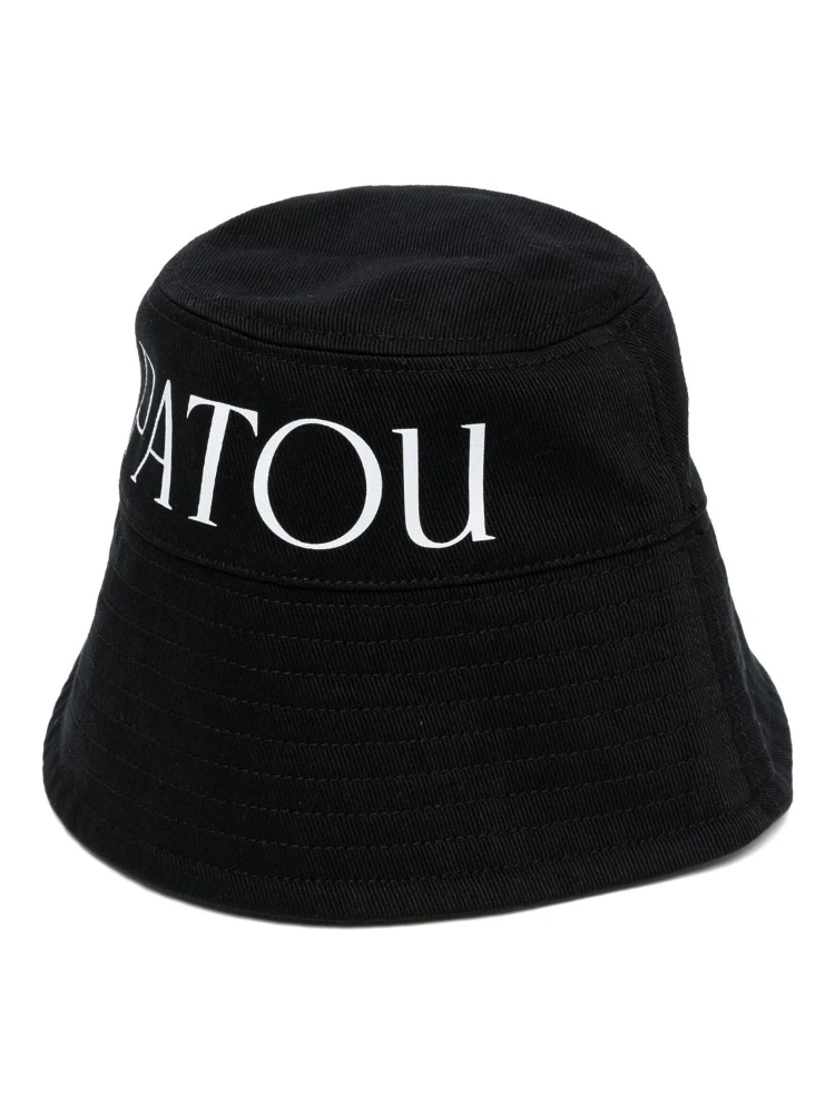 PATOU Hats Black