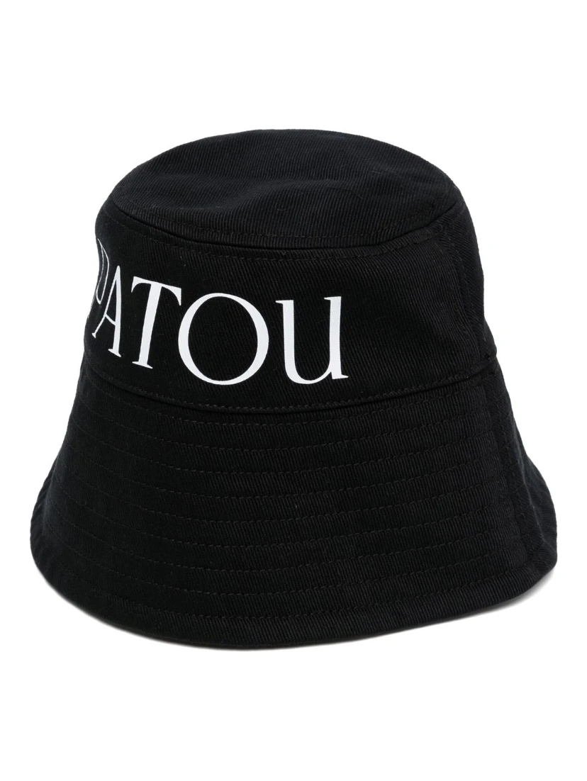 PATOU Hats Black