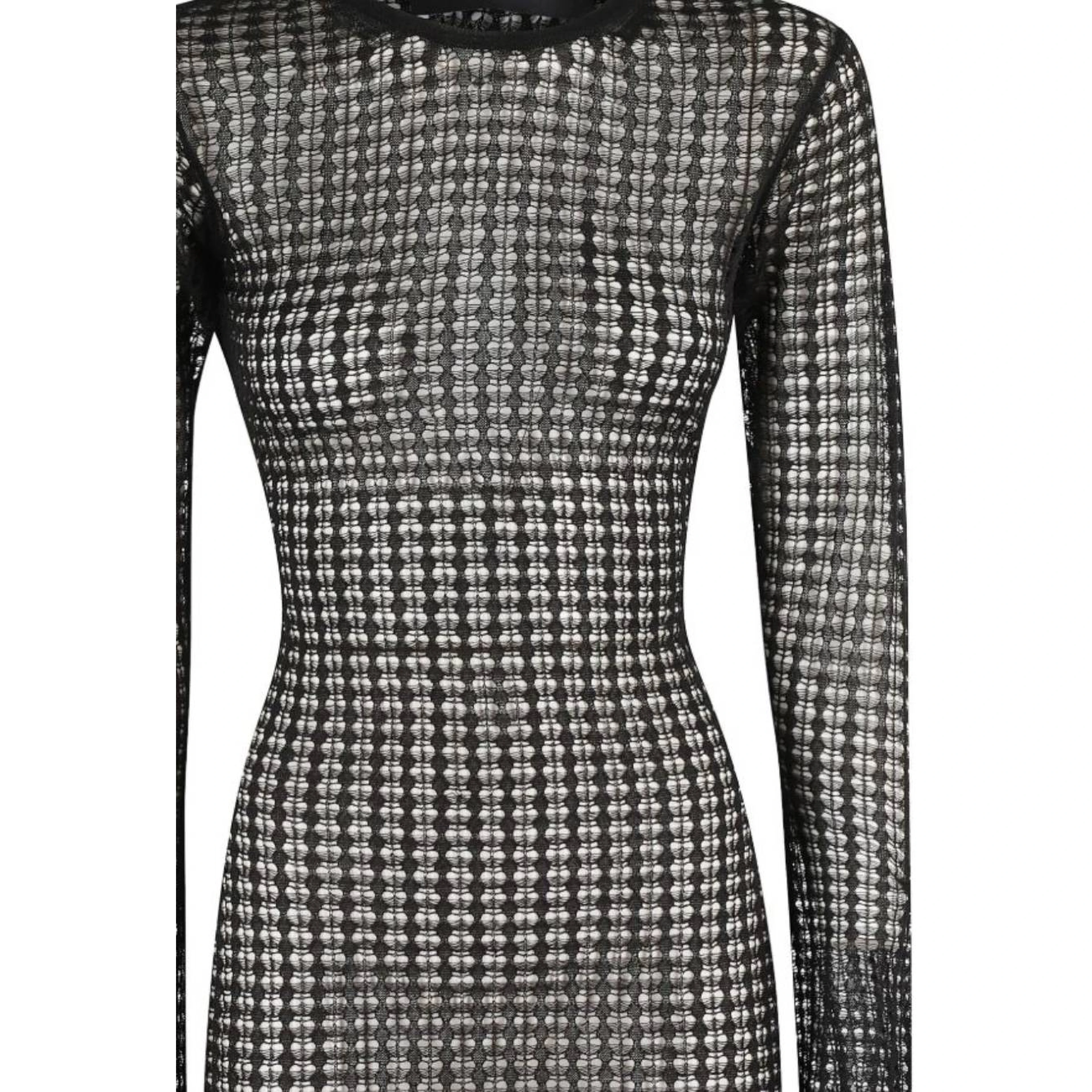 Federica Tosi Dresses Black