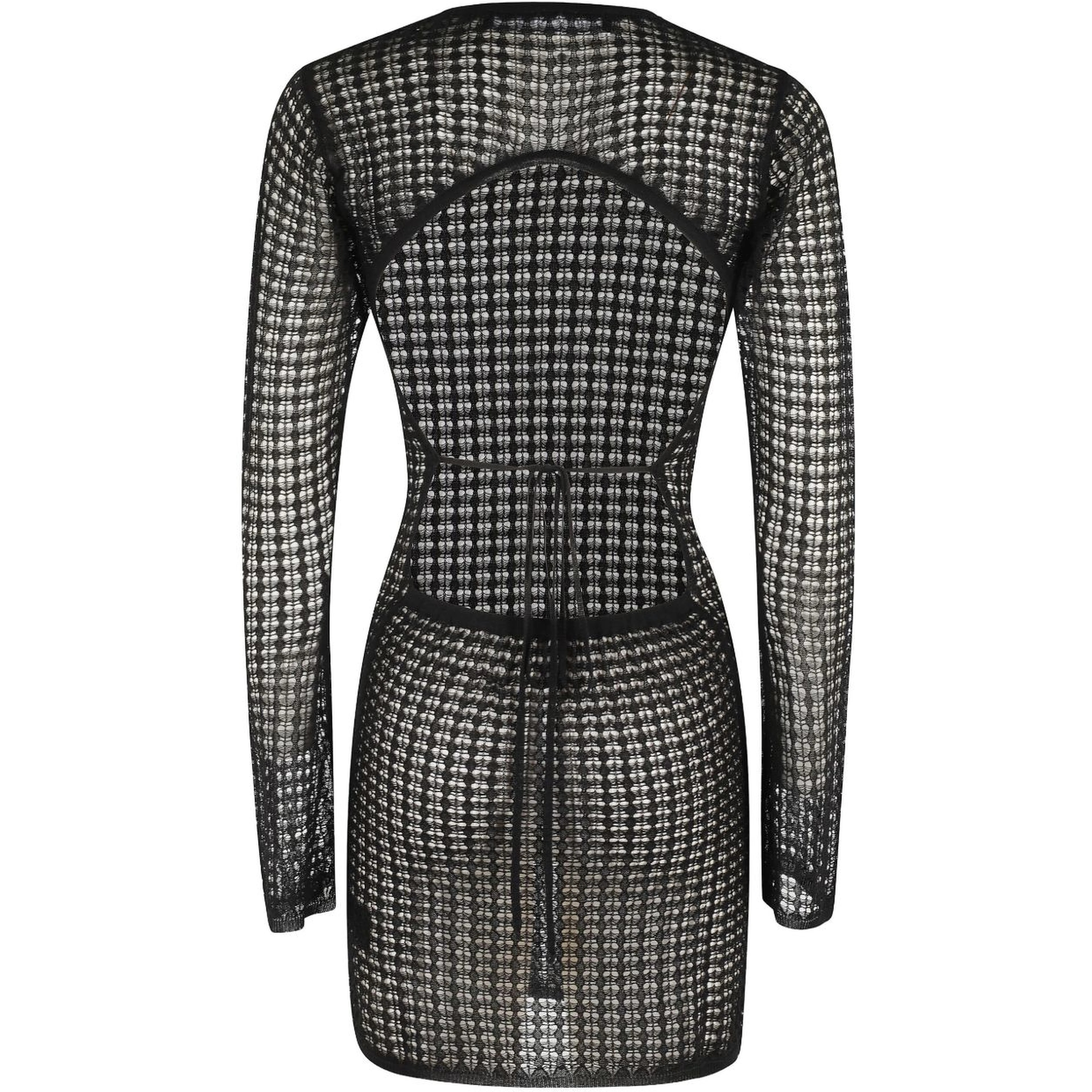 Federica Tosi Dresses Black