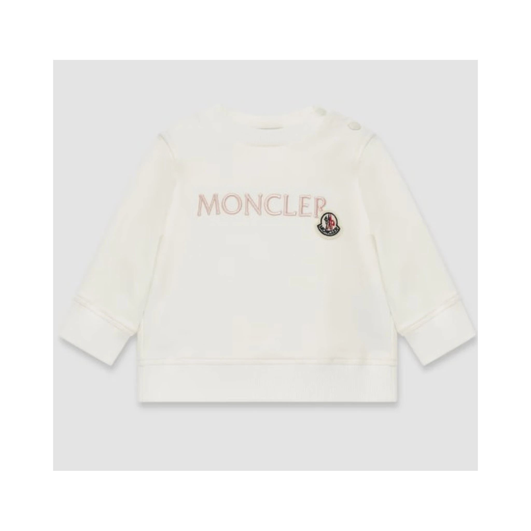 MONCLER KIDS Sweaters White