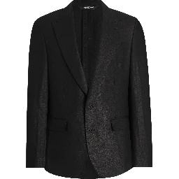 Dolce & Gabbana Jackets Black
