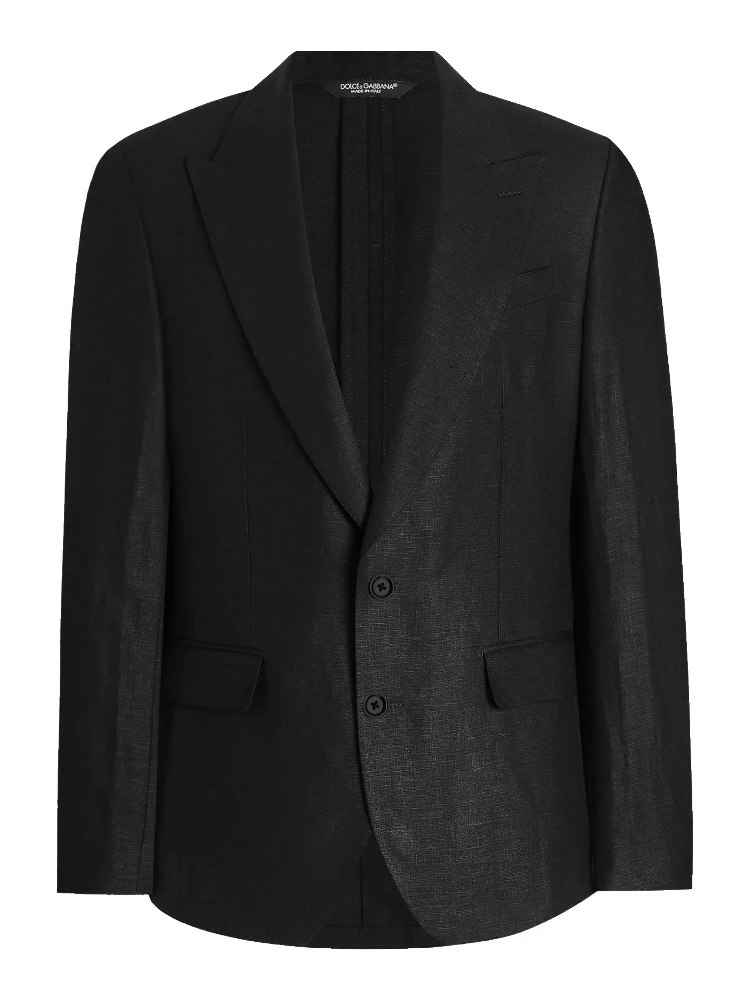 Dolce & Gabbana Jackets Black