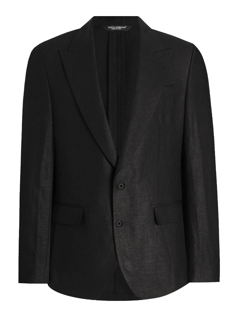 Dolce & Gabbana Jackets Black