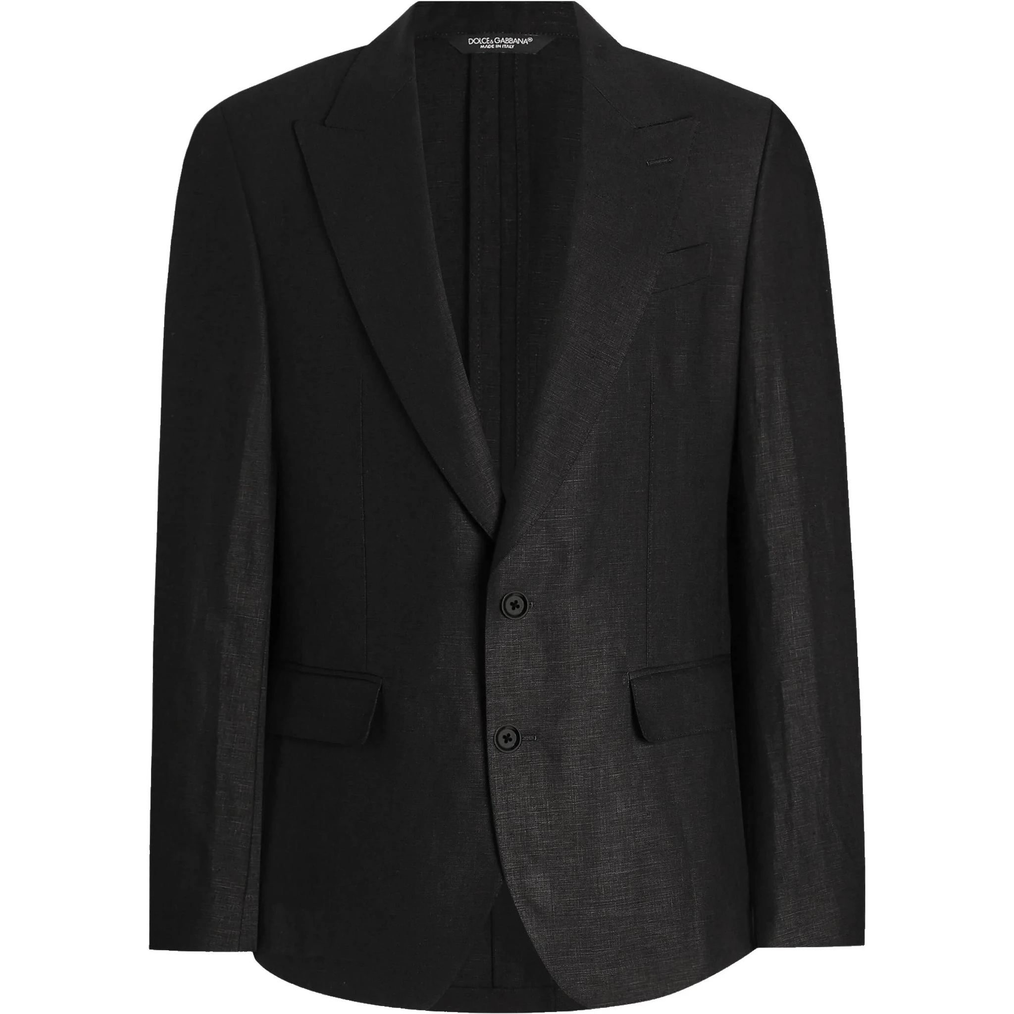 Dolce & Gabbana Jackets Black