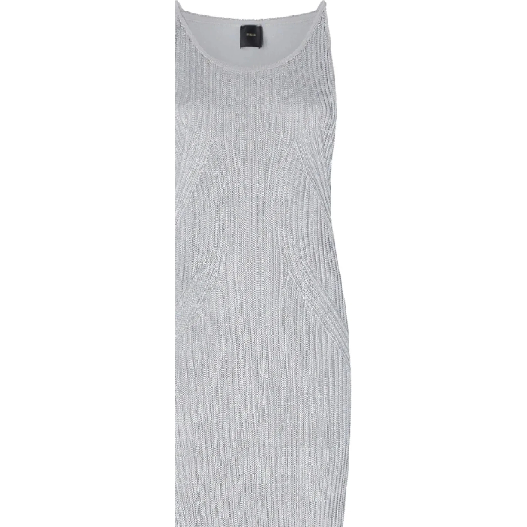 Pinko Dresses Grey