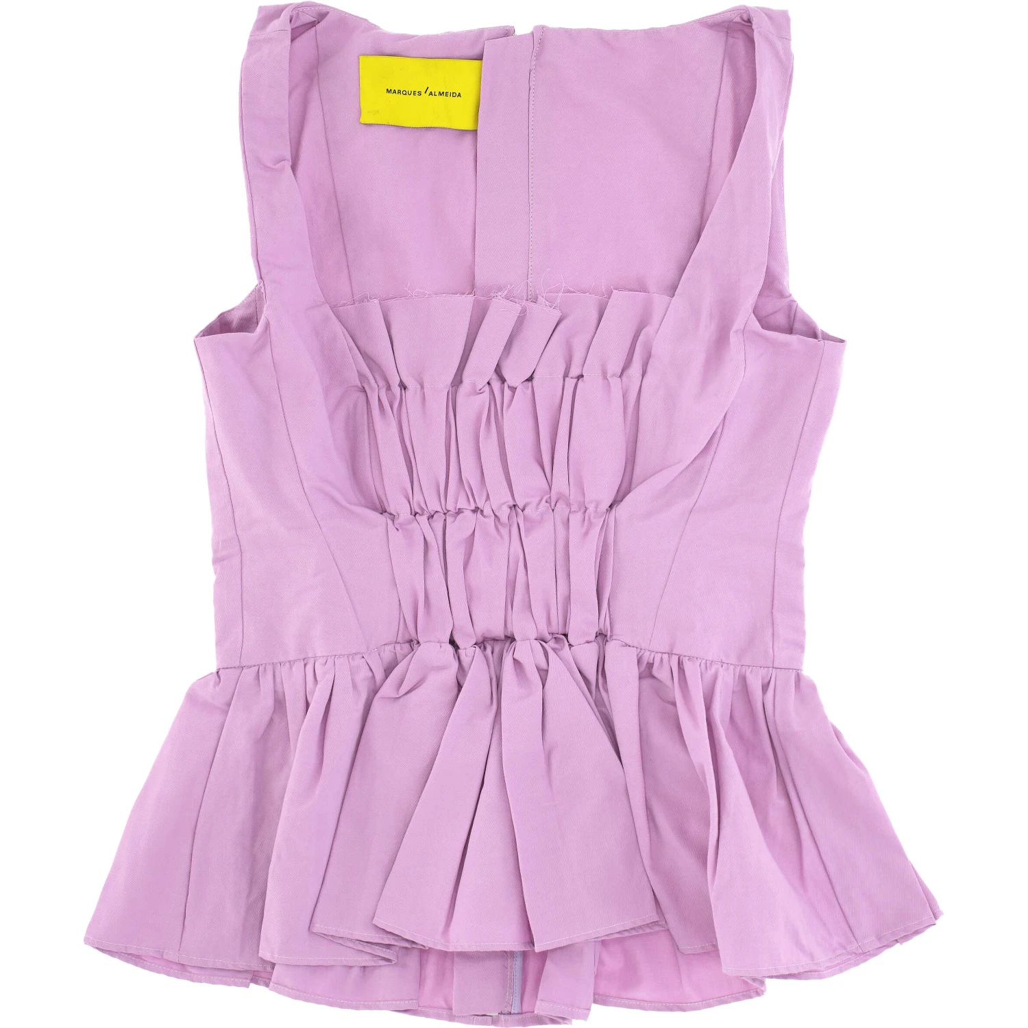 Marques Almeida Top
