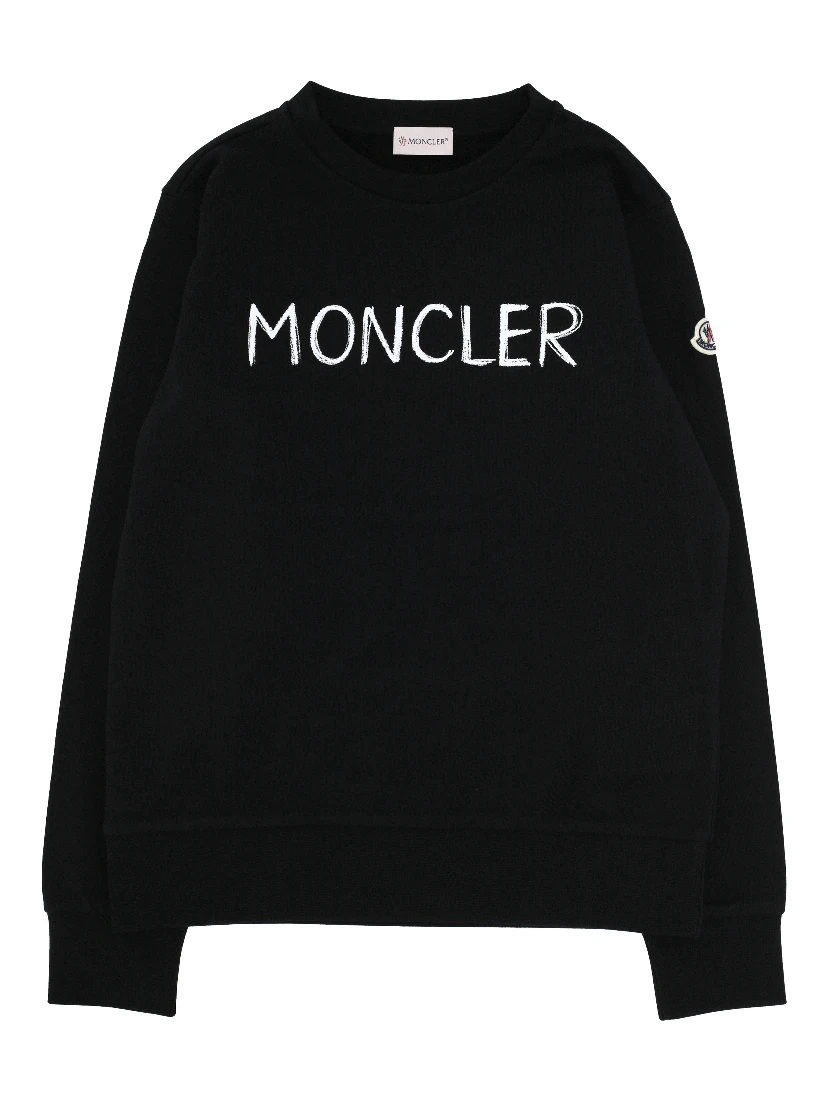 MONCLER KIDS Sweaters Black