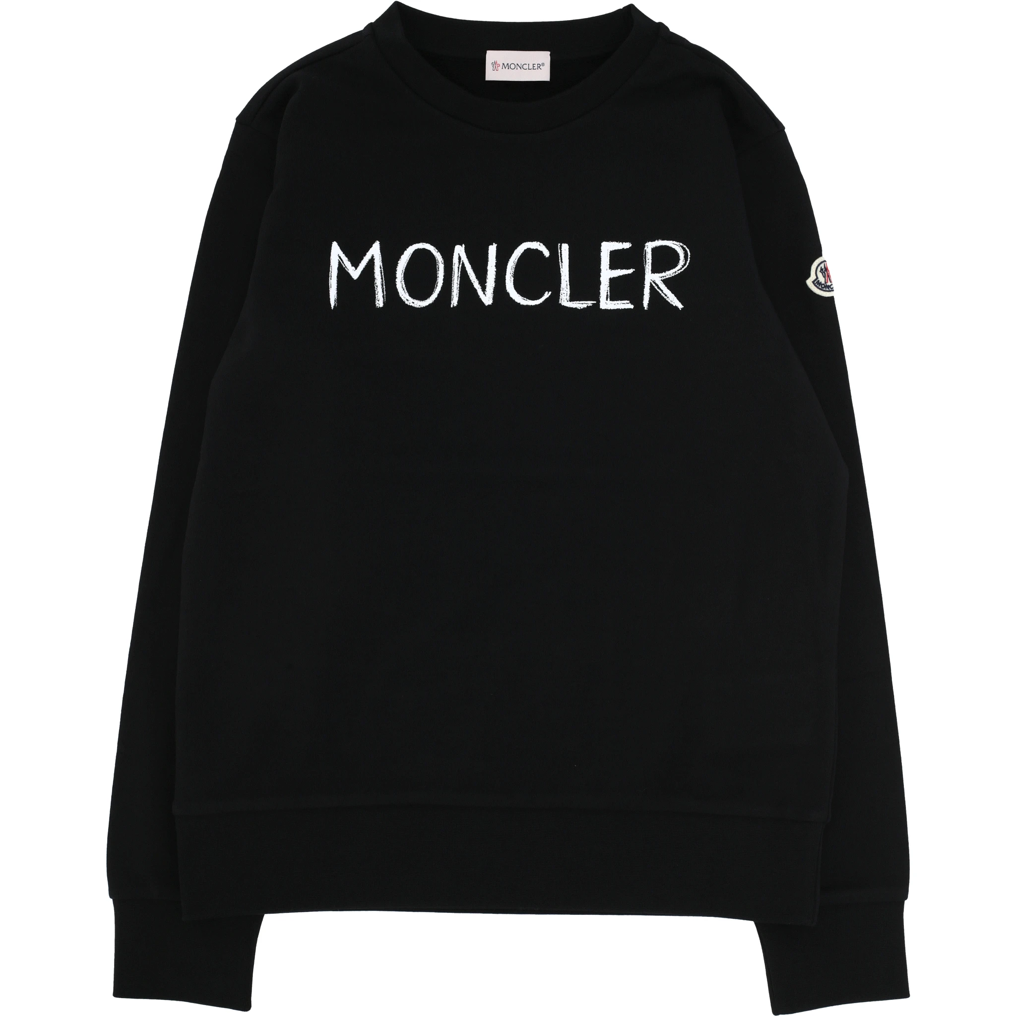 MONCLER KIDS Sweaters Black