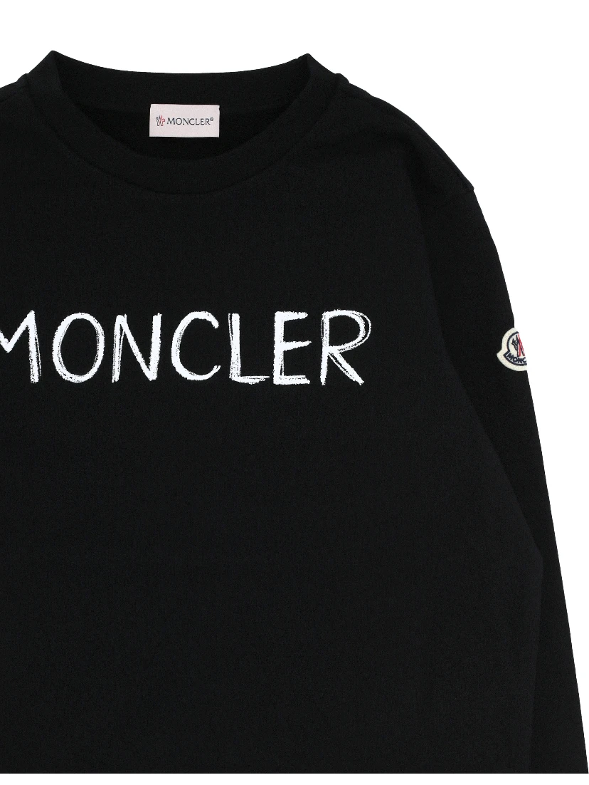 MONCLER KIDS Sweaters Black
