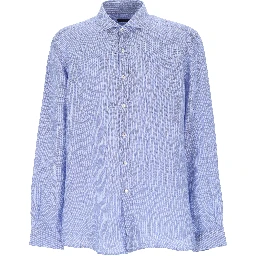 قمصان فاي زرقاء فاتحة