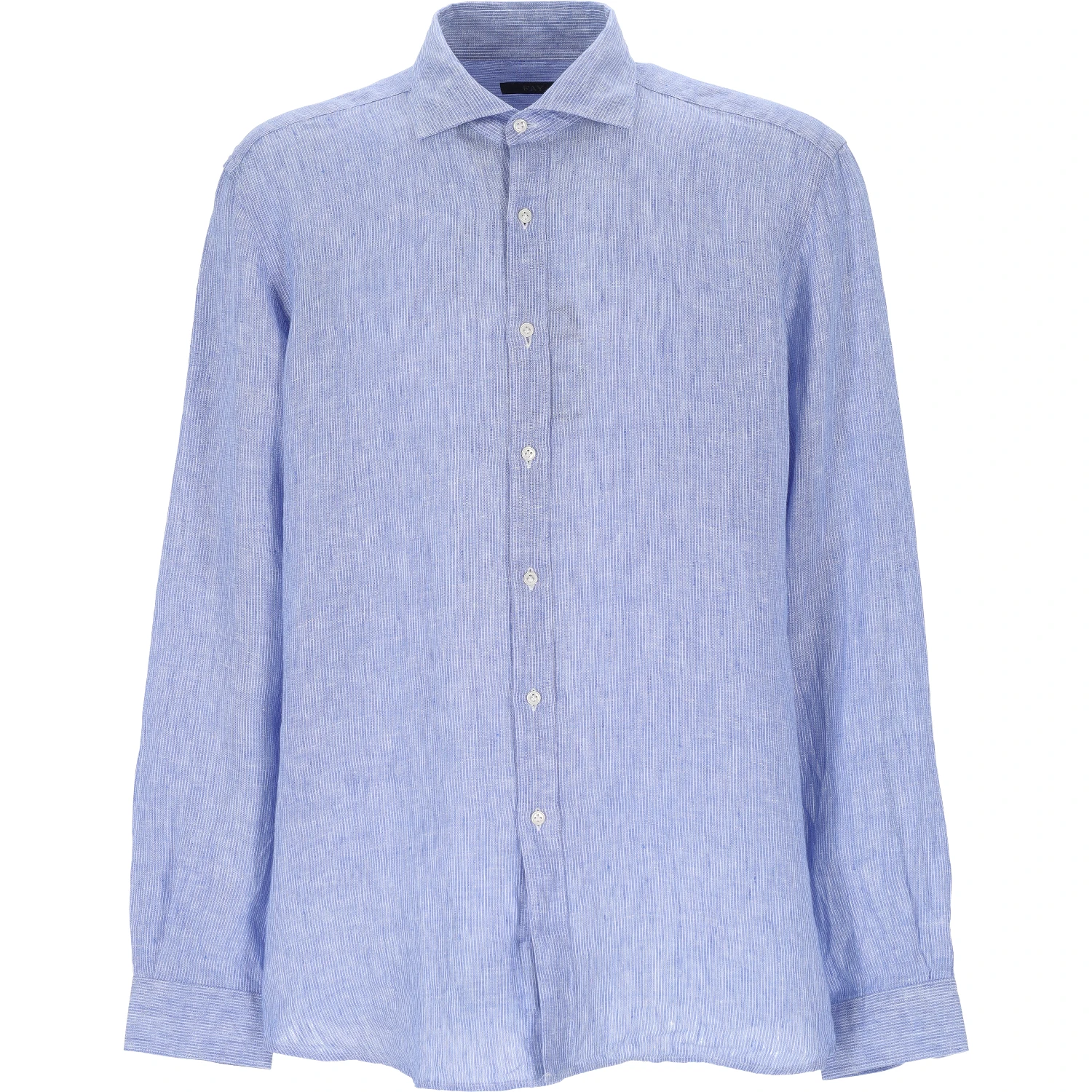 Fay Shirts Light Blue