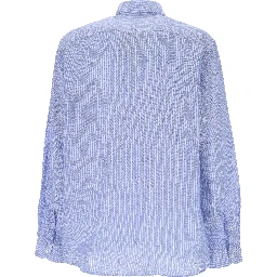 قمصان فاي زرقاء فاتحة