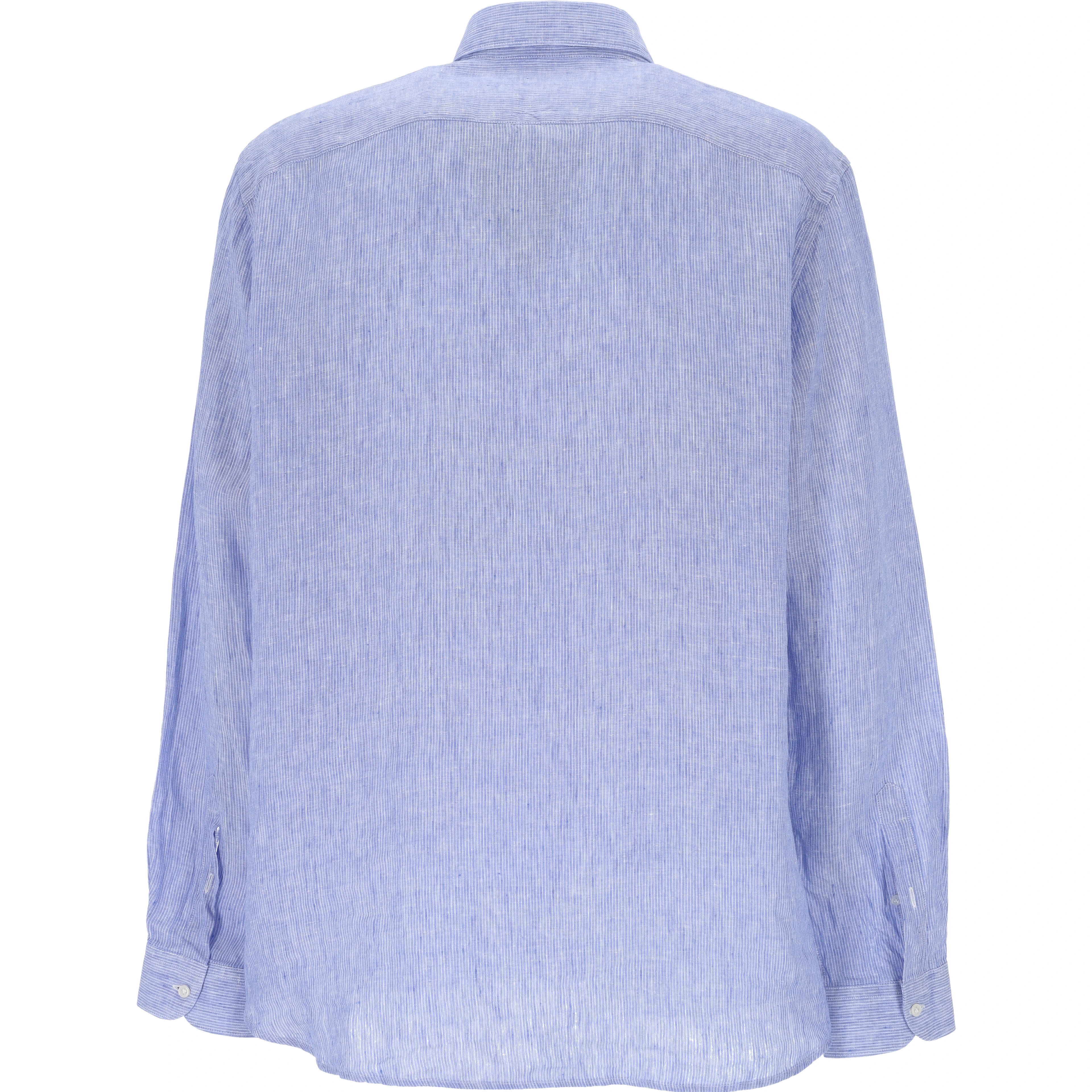 Fay Shirts Light Blue