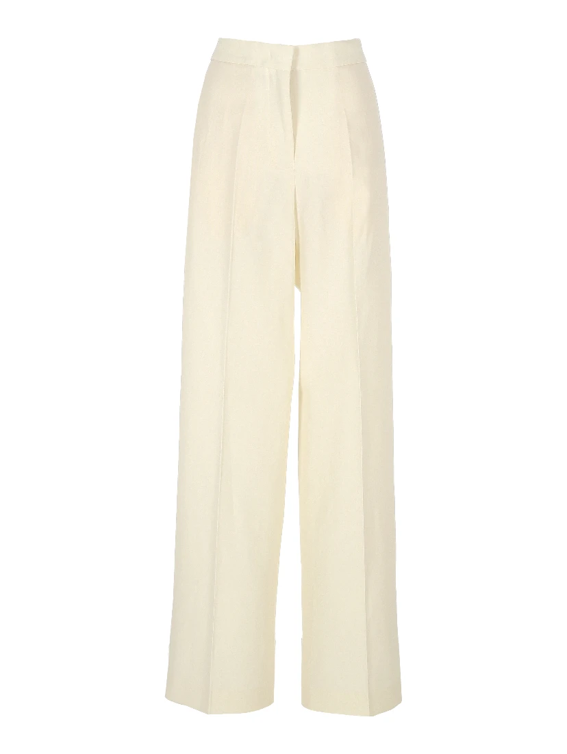 Fabiana Filippi Trousers Beige
