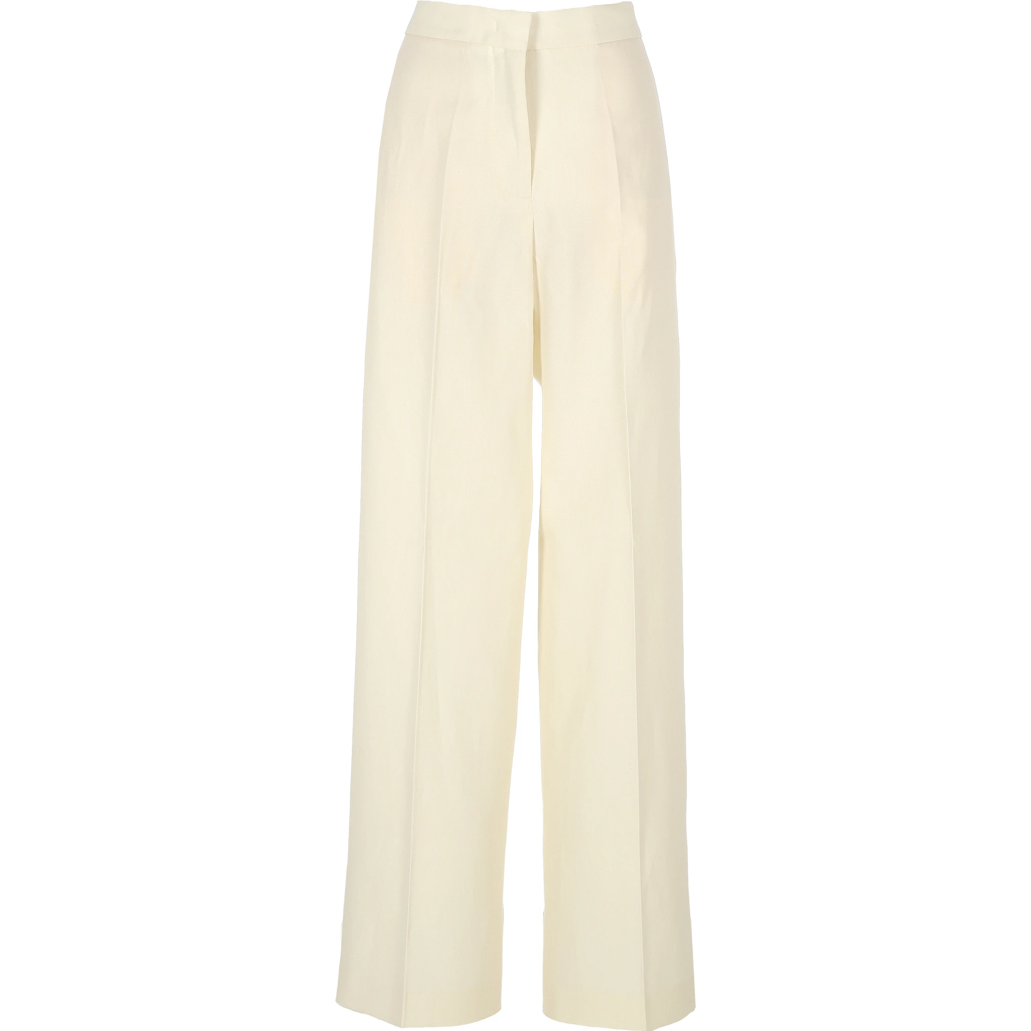 Fabiana Filippi Trousers Beige
