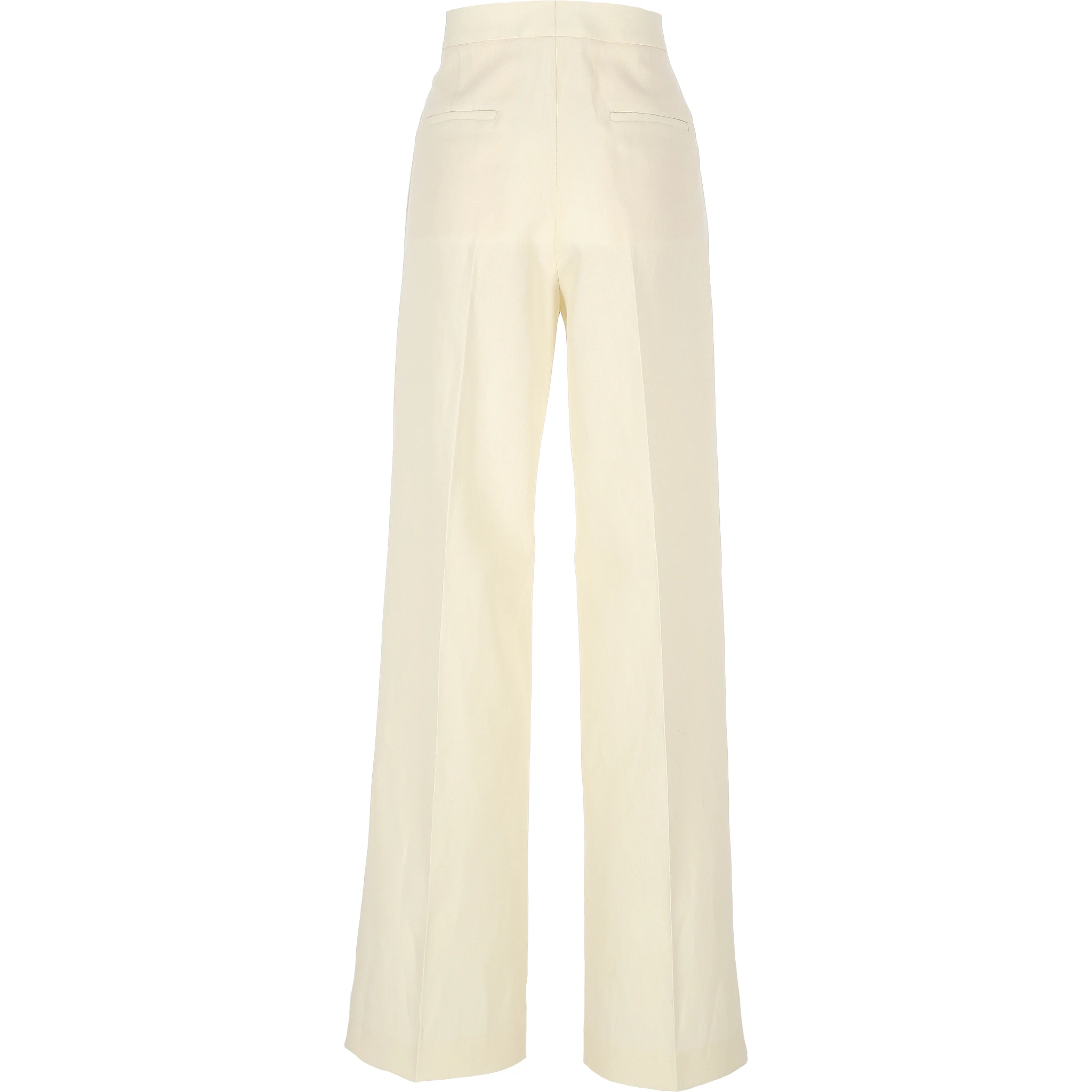 Fabiana Filippi Trousers Beige