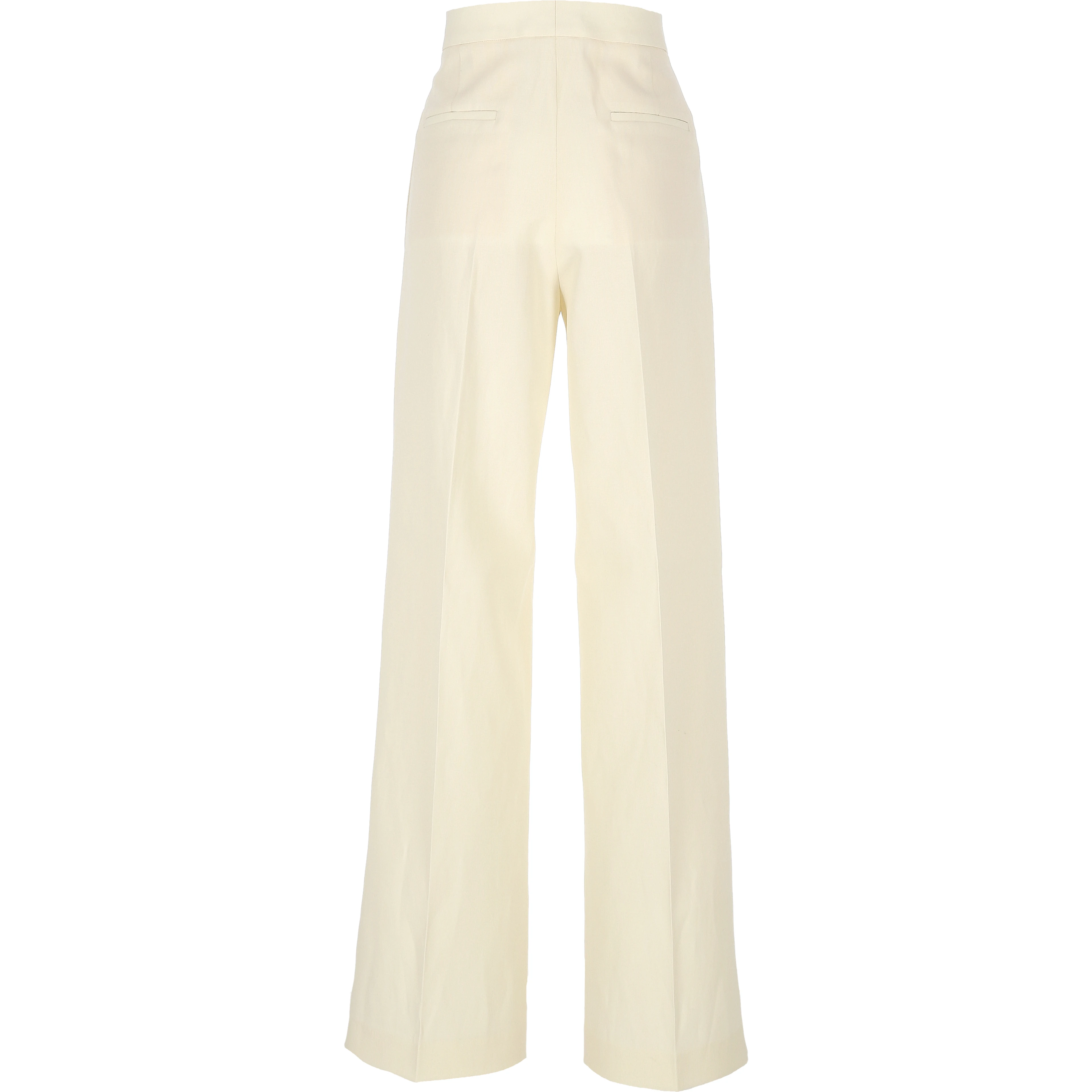 Fabiana Filippi Trousers Beige
