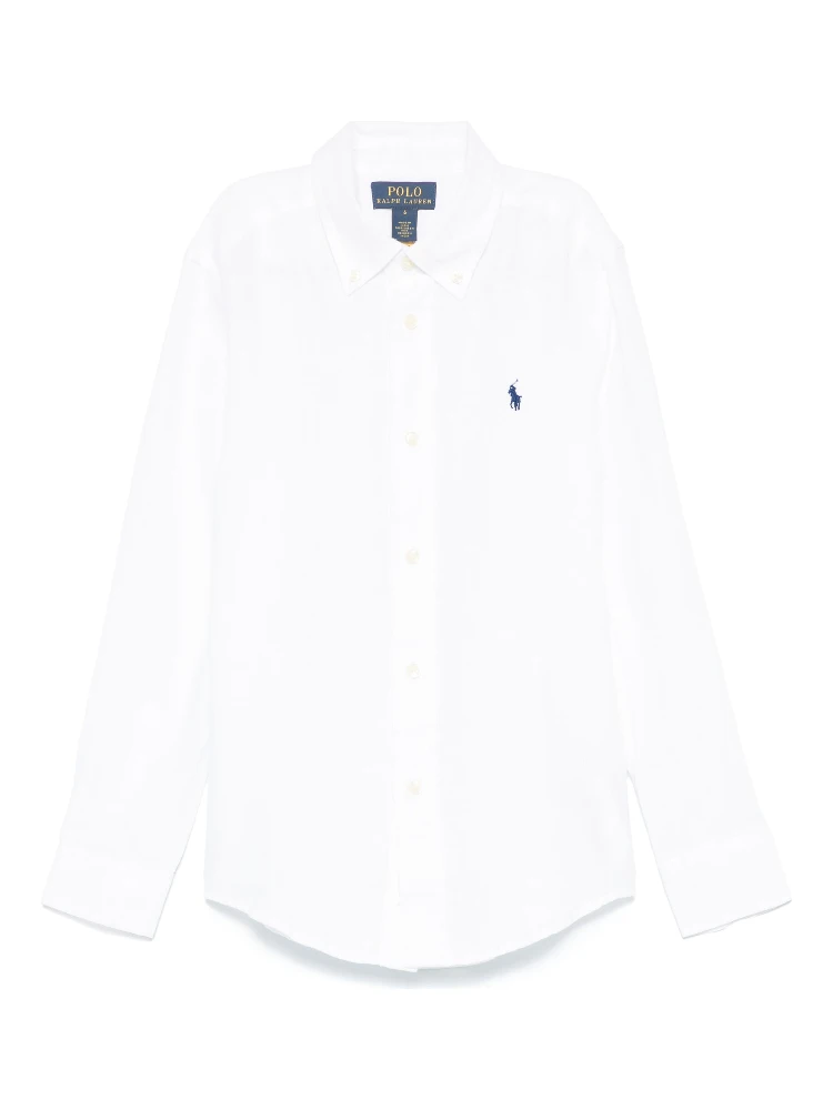 Polo Ralph Lauren Shirts White