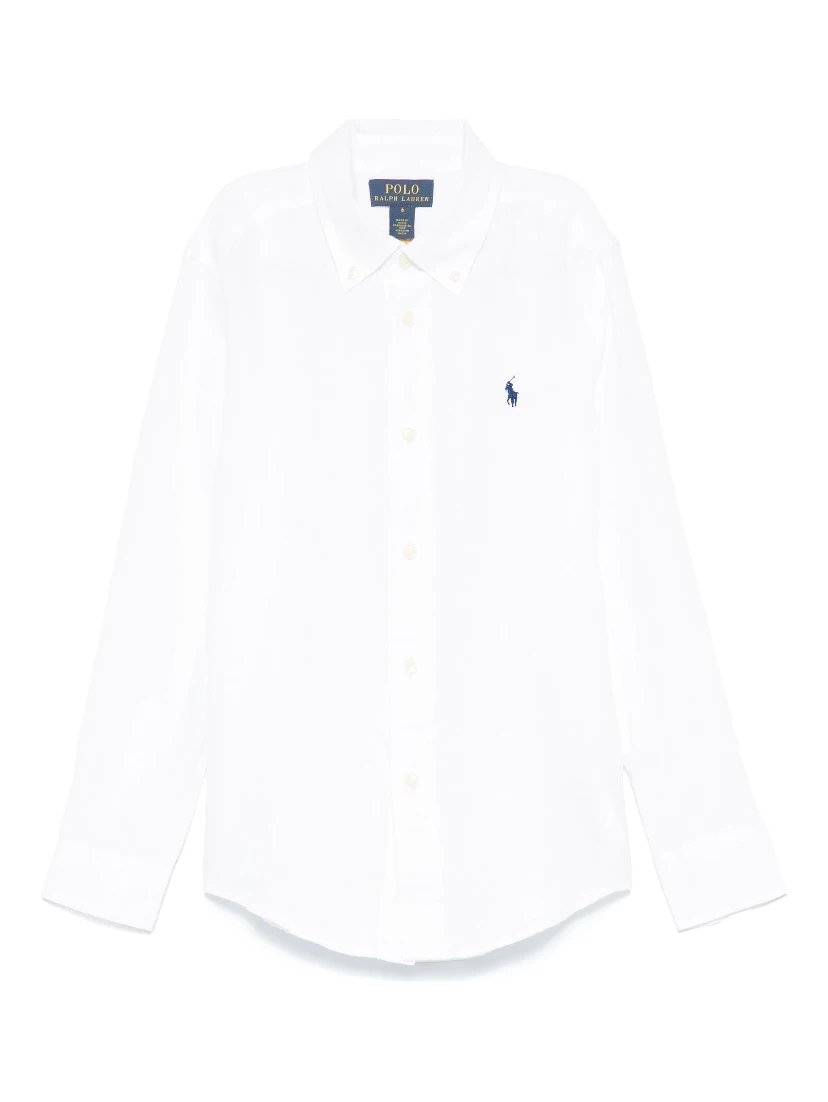 Polo Ralph Lauren Shirts White