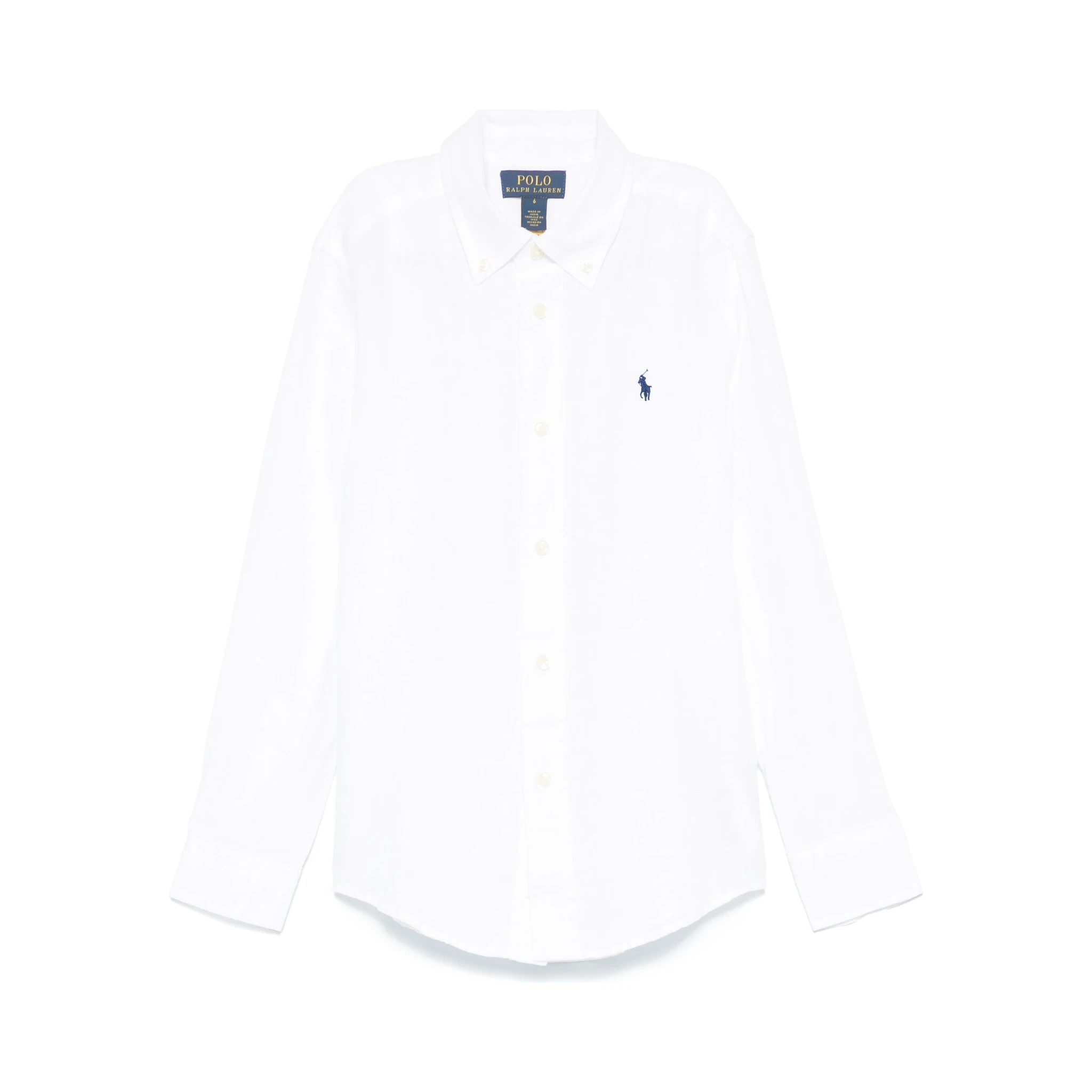 Polo Ralph Lauren Shirts White