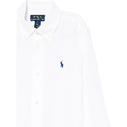 Polo Ralph Lauren Shirts White