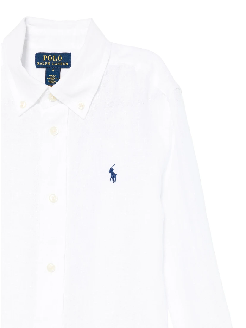 Polo Ralph Lauren Shirts White