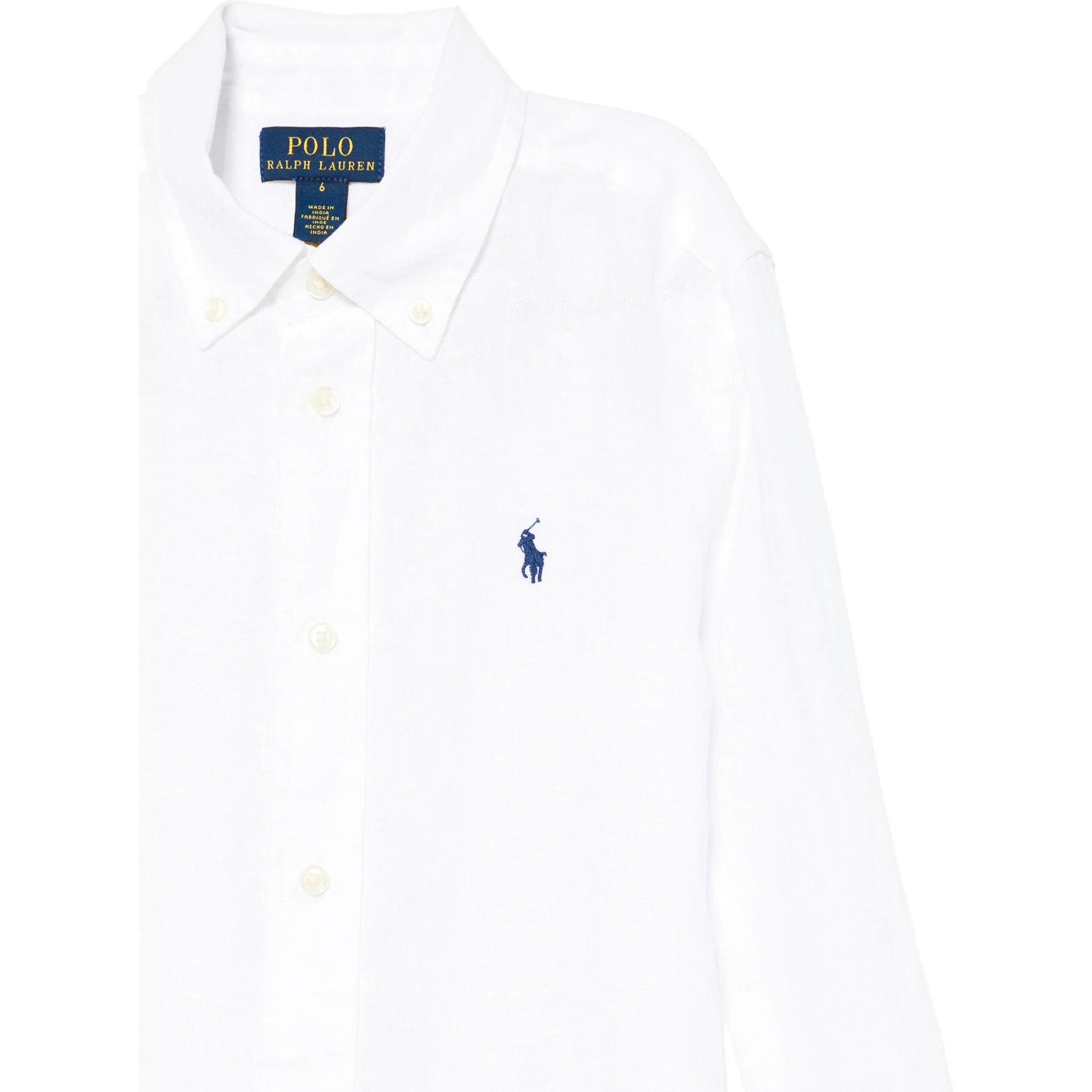 Polo Ralph Lauren Shirts White