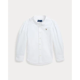 Polo Ralph Lauren Shirts White
