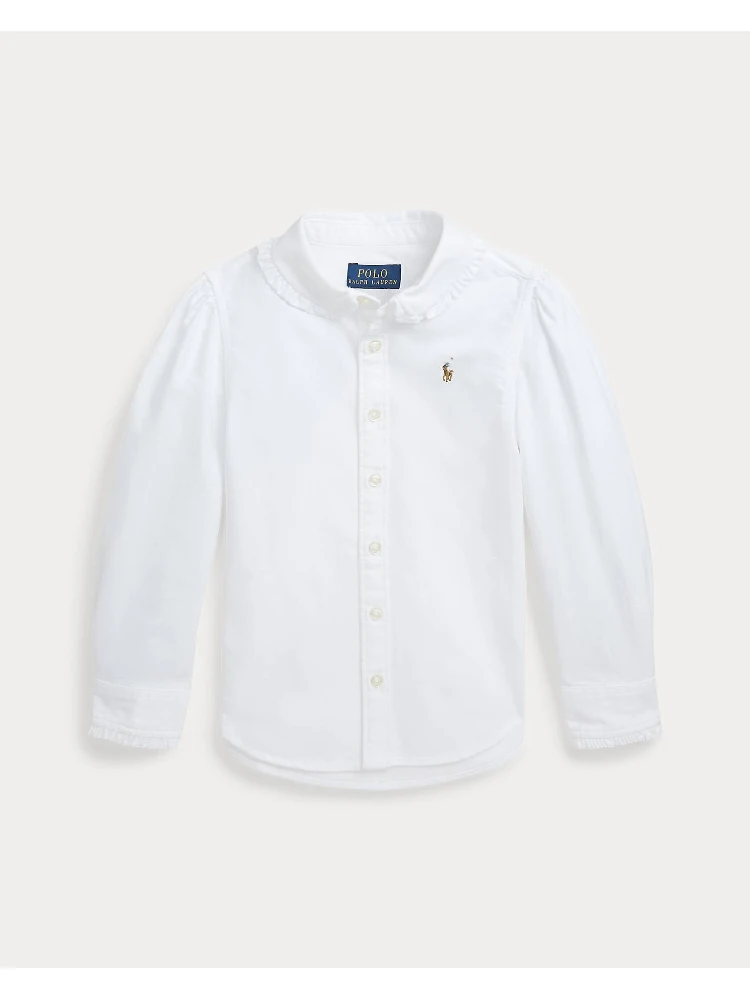 Polo Ralph Lauren Shirts White