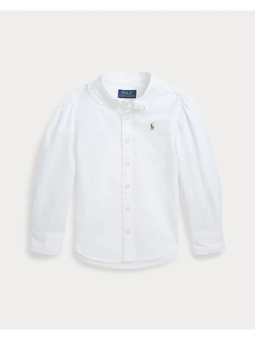 Polo Ralph Lauren Shirts White