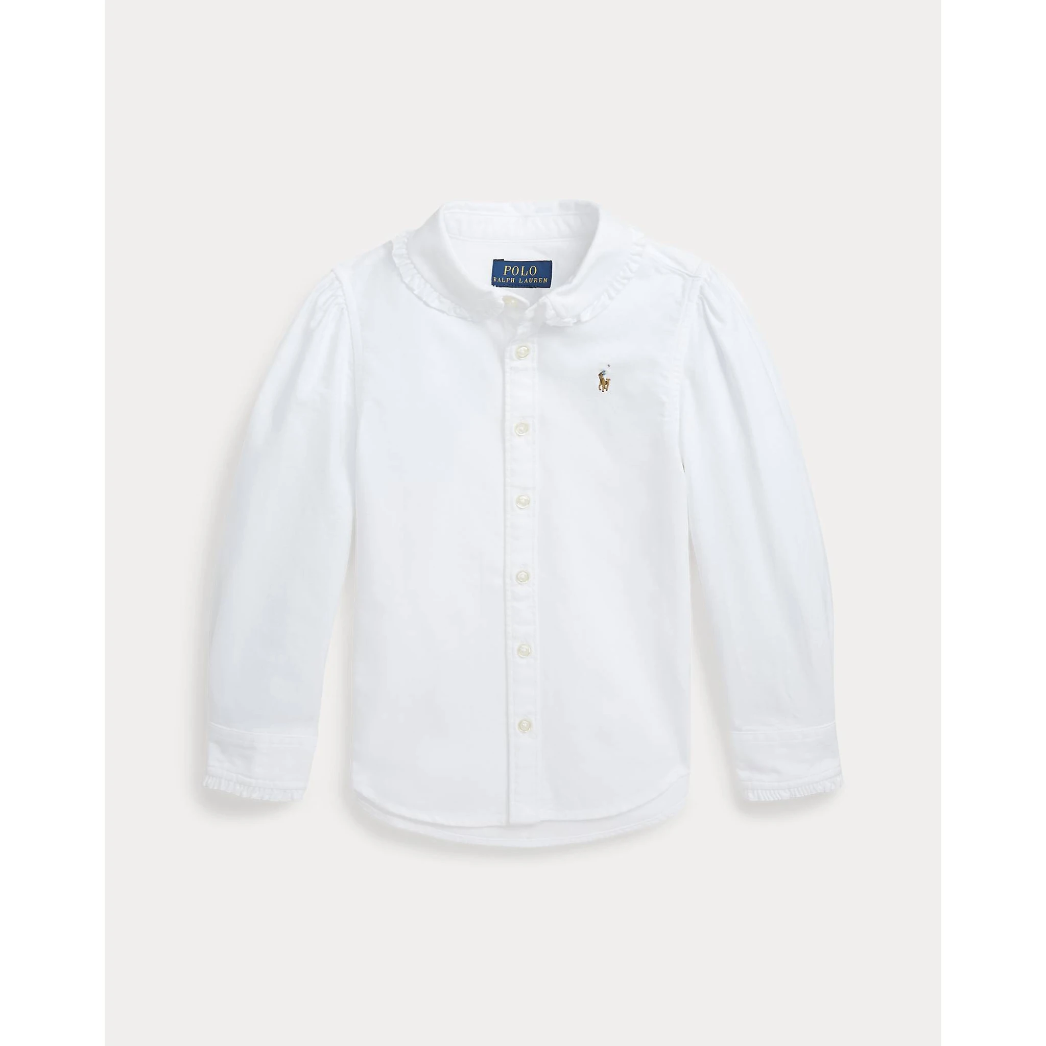 Polo Ralph Lauren Shirts White