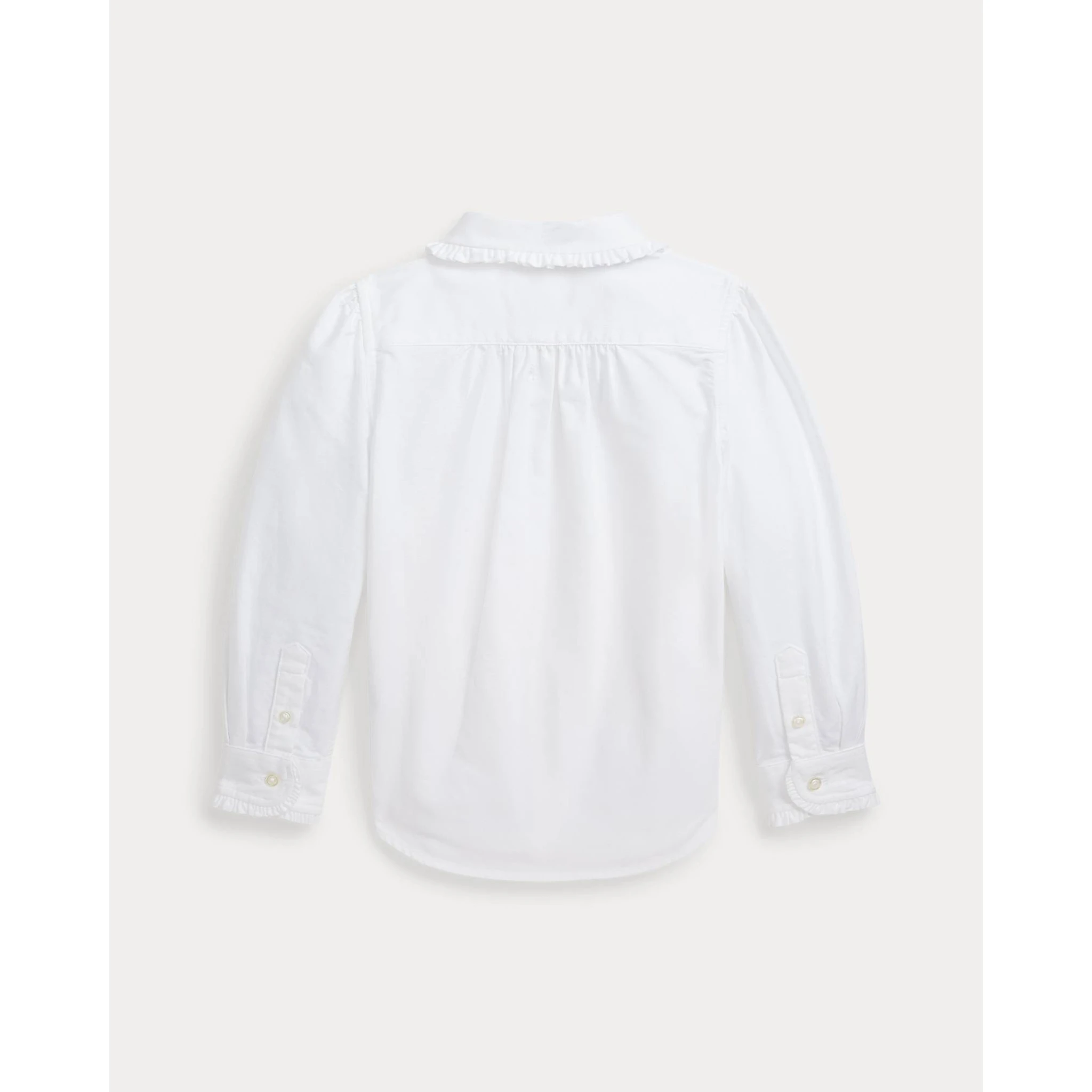 Polo Ralph Lauren Shirts White