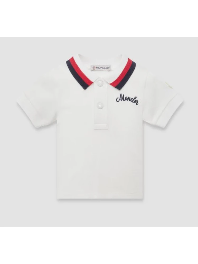 MONCLER KIDS T-shirts and Polos