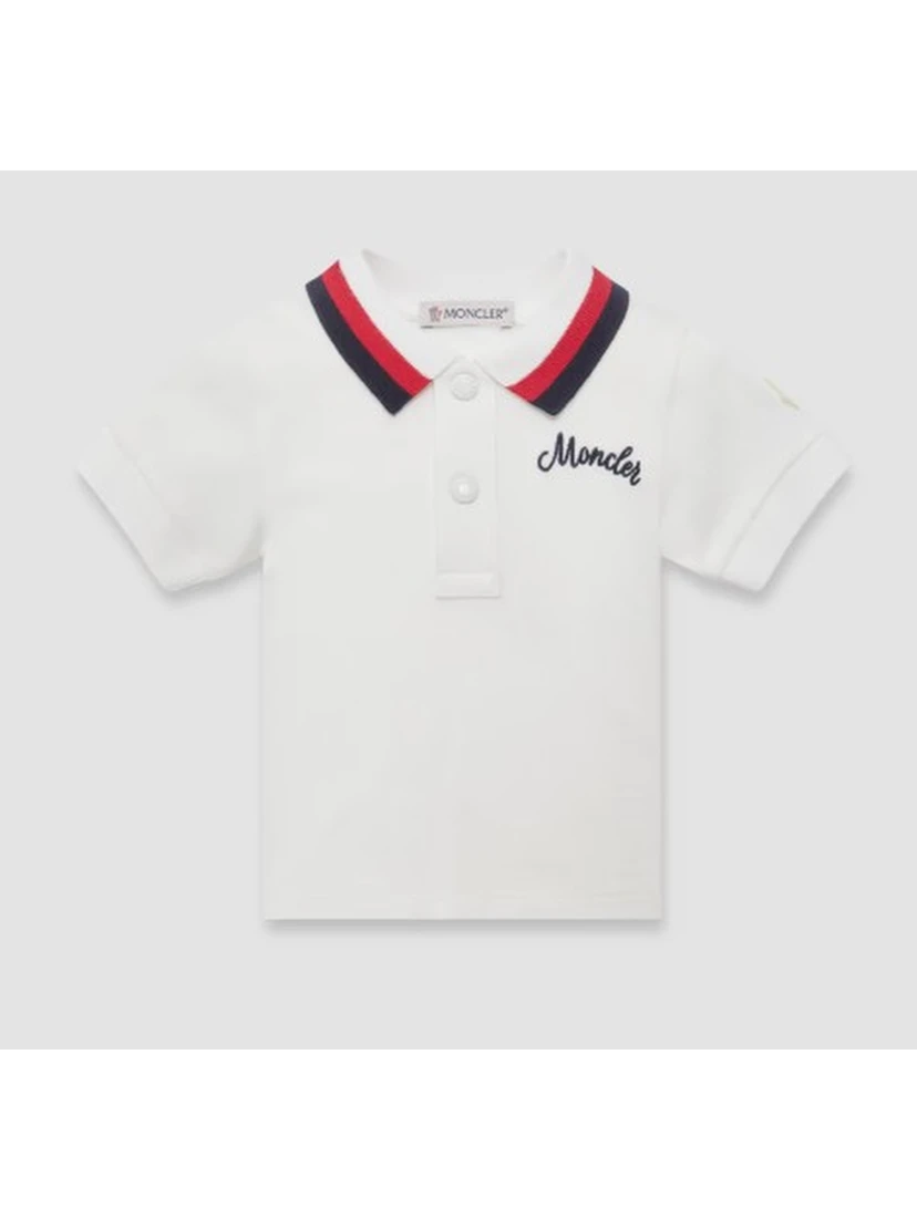 MONCLER KIDS T-shirts and Polos